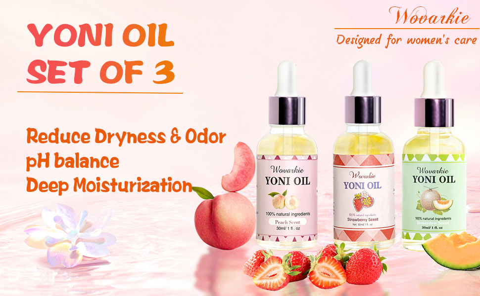 Yoni Oil Product Image 1