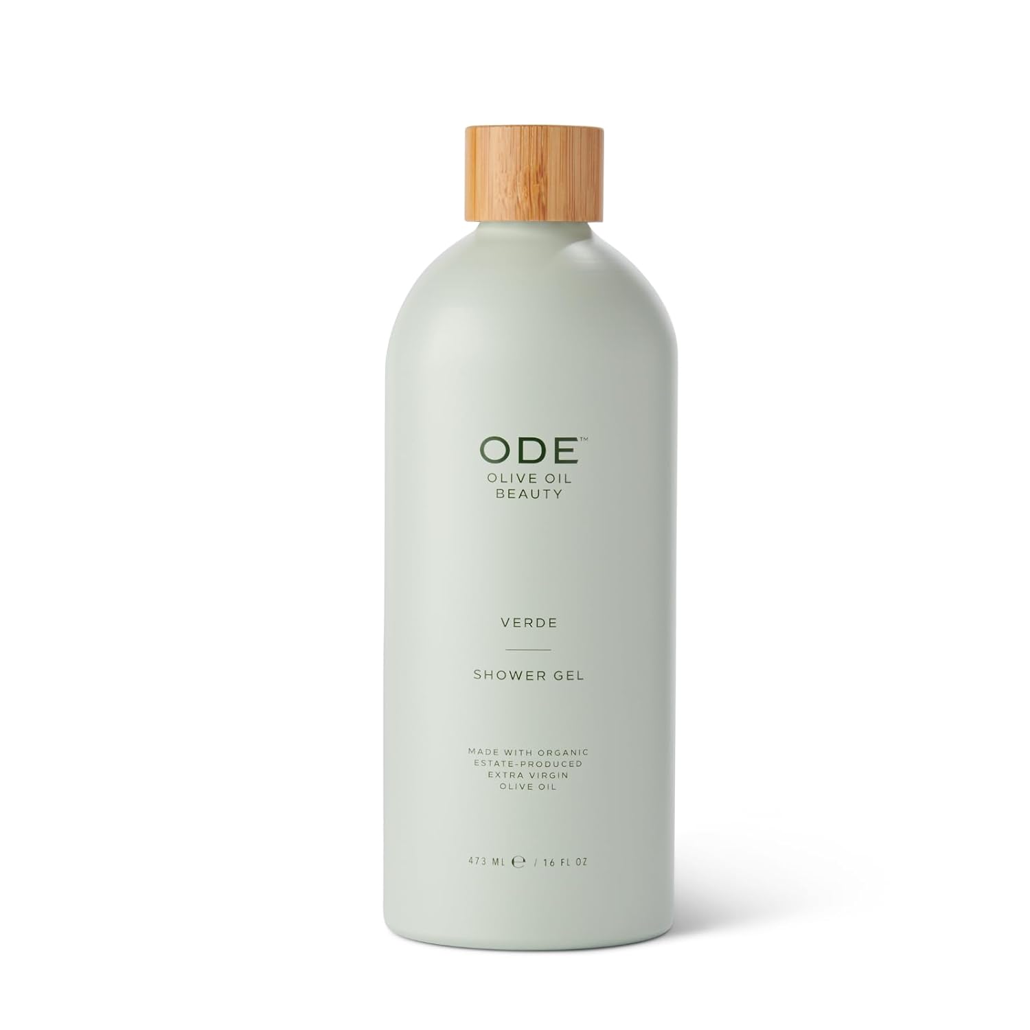 McEvoy Ranch Organic Verde Shower Gel and Bubble Bath Set 2 Bottles - Image 6