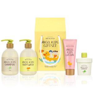 Kids Body Wash Set for Girl