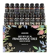 git set of 16 fragranced oils