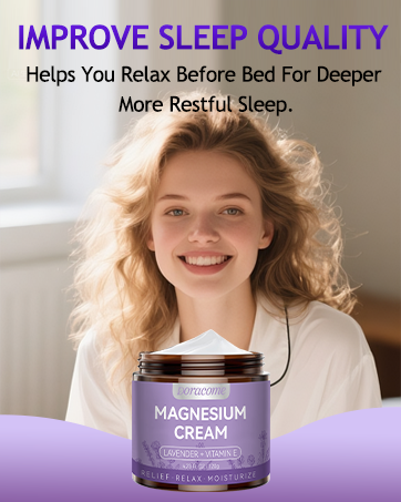 MAGNESIUM CREAM
