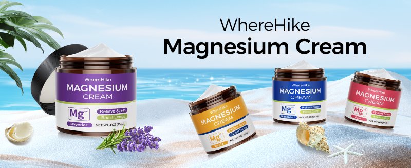 magnesium cream