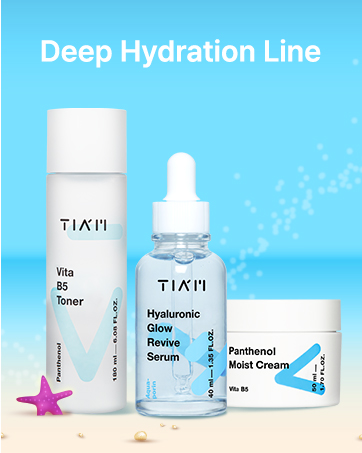 TIAM, Korean Skin Care