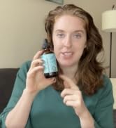 peppermint essential oil for diffuser