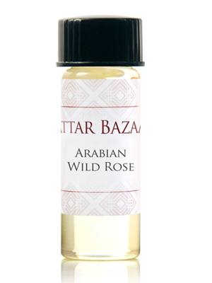 Attar Bazaar best perfume oils aromatherapy therapeutic grade essential oils Wild Rose Natural 