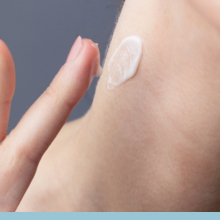 crepey skin treatment