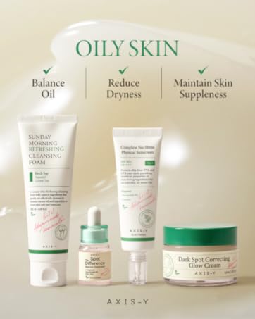 For Oily Skin