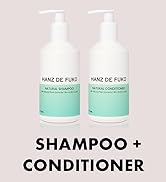 shampoo and conditioner