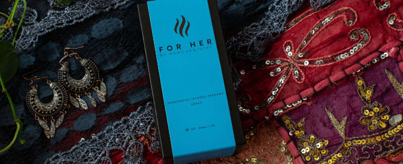 Attracting perfume