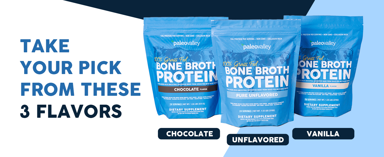 paleovalley bone borth proetin gras fed powder supplement keto vegan digestion