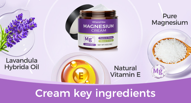 magnesium cream