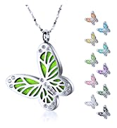 Essential Oil Diffuser Necklace