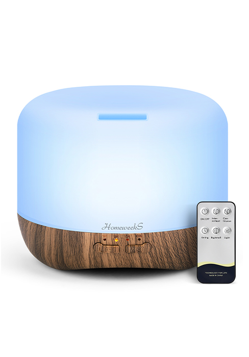  Aromatherapy Essential Oil Diffuser