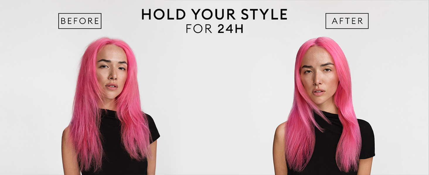 HOLD YOUR STYLE FOR 24H
