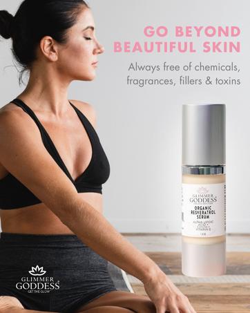 Organic Whipped Body Butter