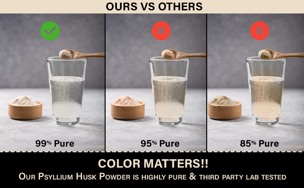 Psyllium Husk Powder