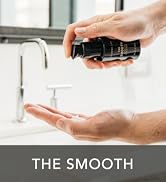 Caldera + Lab The Smooth Certified, Vegan, Exfoliating & Organic Shaving Elixir with Antioxidant ...