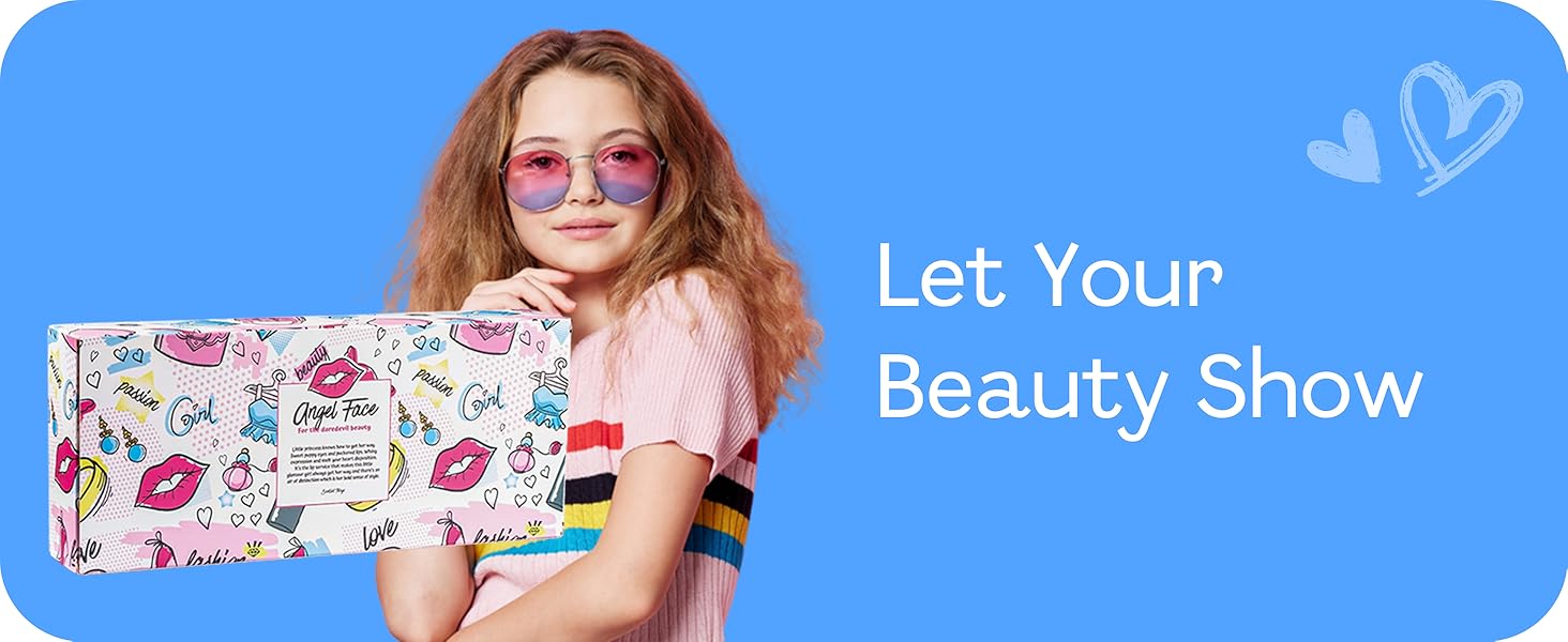 Let Your Beauty Show