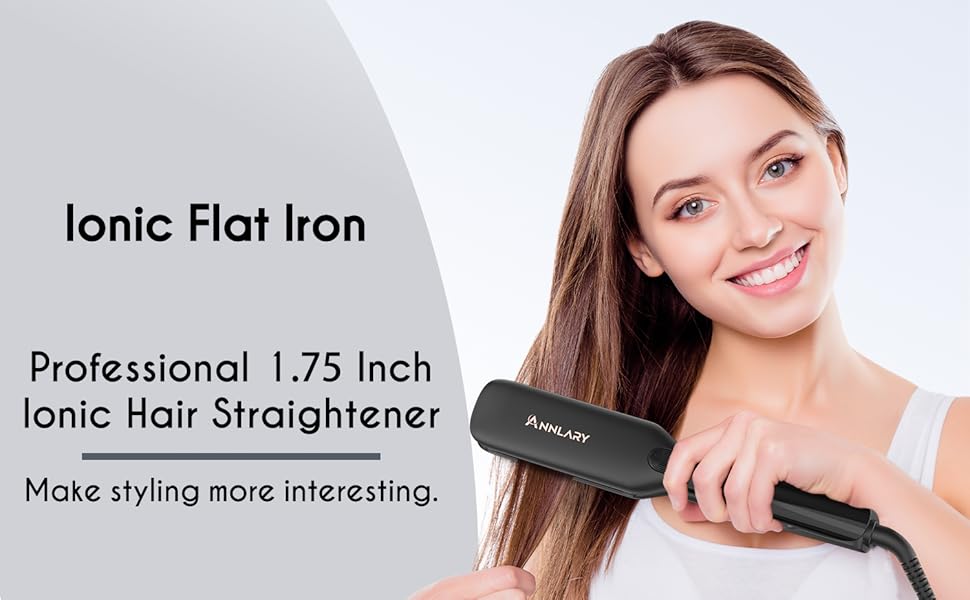 hair straightener