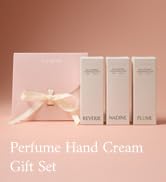 LA MUSE Perfumed Hand Cream for Women, Gift Set for Holidays, Shea Butter for Dry, Aging Hands