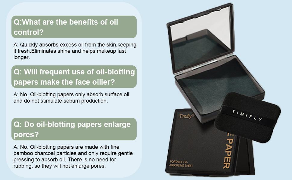 oil blotting sheets for face