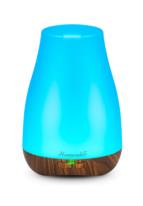  Aromatherapy Essential Oil Diffuser