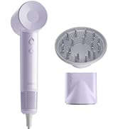 Laifen SE Lite Hair Dryer, Negative Ionic Blow Dryer with 100,000 RPM Brushless Motor for Fast Dr...