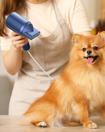 hair blow dryer travel portable lightweight