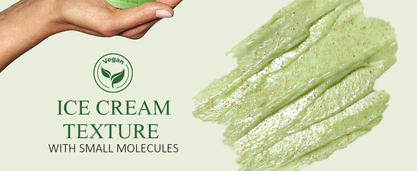underarm detox scrub