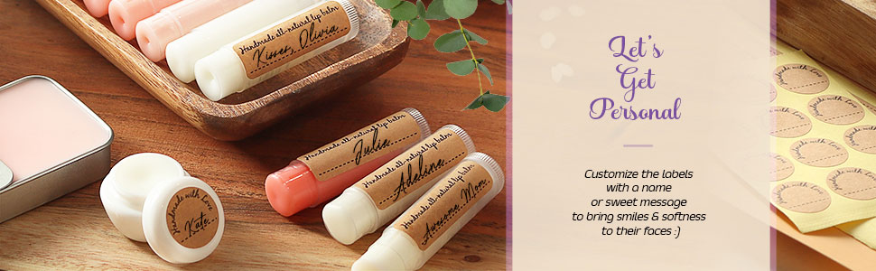 lip balm making kit supplies for adults girls kids beeswax diy shea butter natural balms set kits