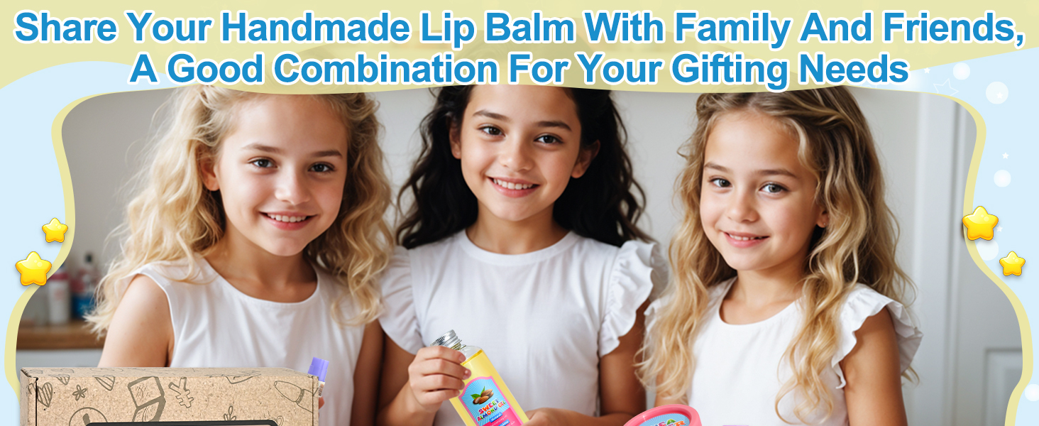 lip smackers sets for girls