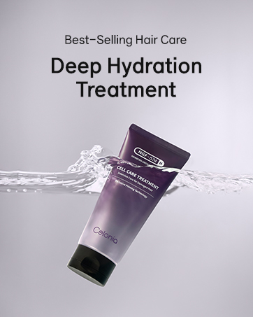 Deep hydration hair treatment for smooth, healthy, and revitalized hair