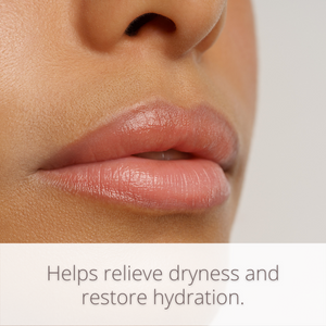 hanalei kukui oil lip balm helps to relieve dryness and restore hydration
