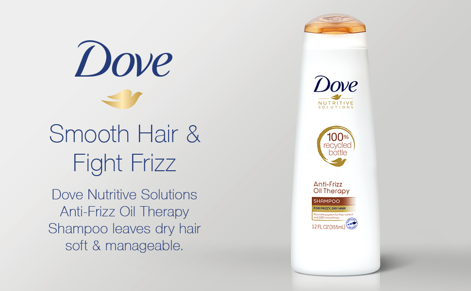 smooth hair, oil therapy, shampoo