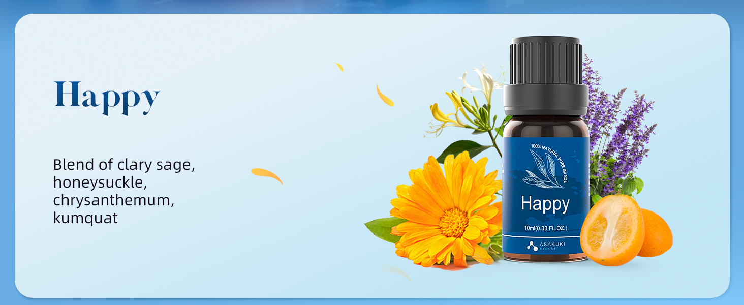 essential oil for humidifiers