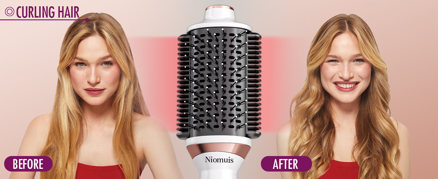 Hair Dyer Brush-4