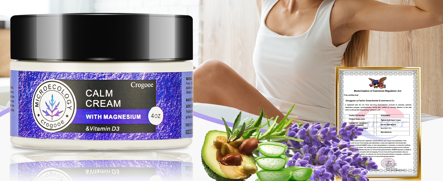 magnesium lotion for kids