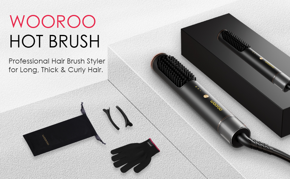 Straightening Brush