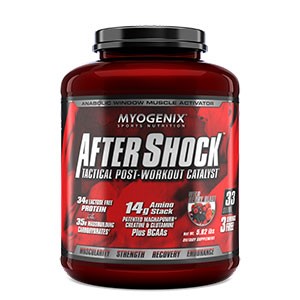 AFTERSHOCK WILDBERRY