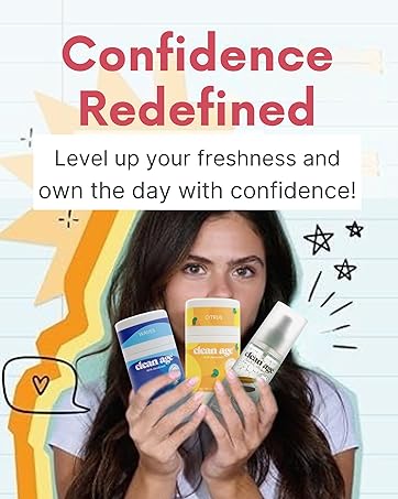 teen deodorant organic deodorant
