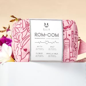 Ellis Brooklyn ROM COM Scents