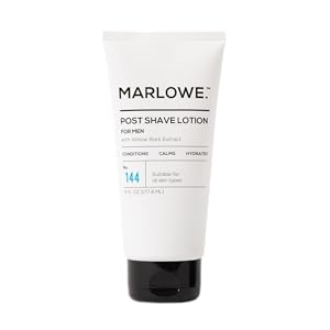 post shave lotion