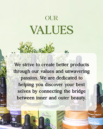 our values