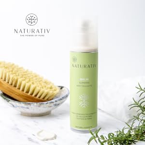 Slimming anti cellulite balm