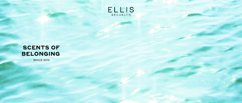 Ellis Brooklyn Scents of Belonging Background