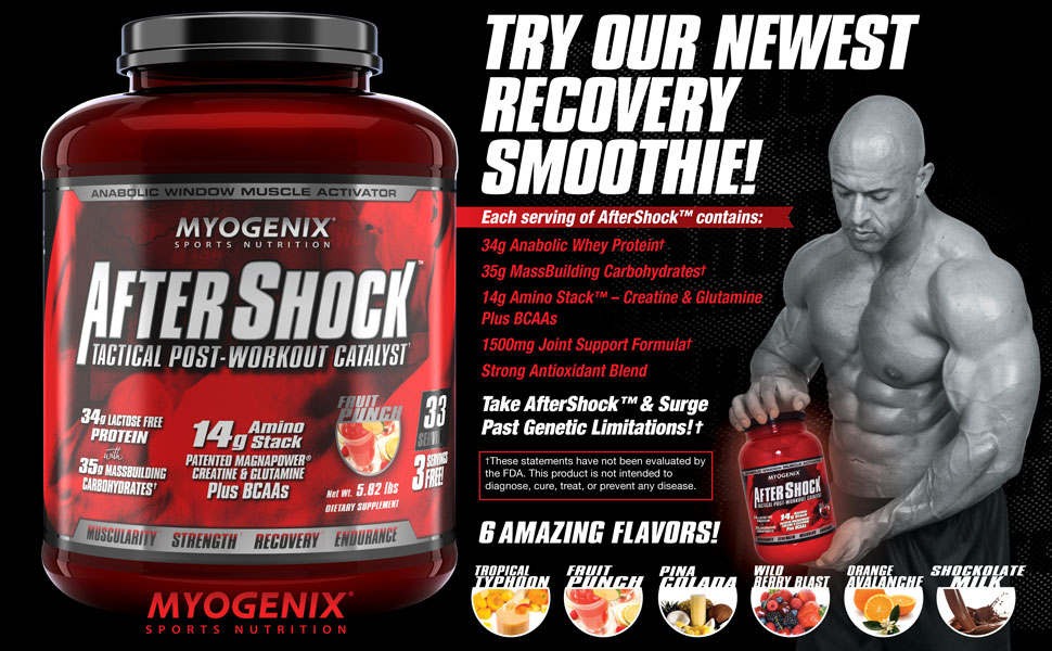 Aftershock