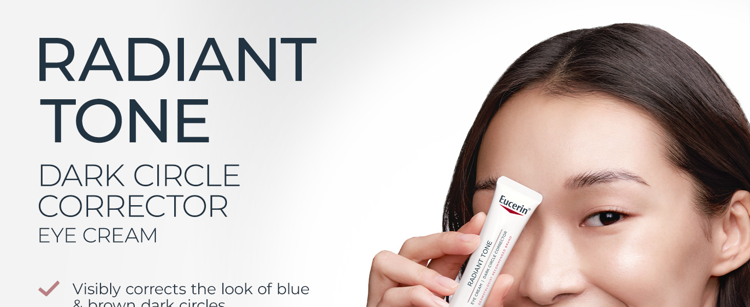 Radiant Tone Eye Cream