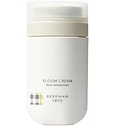 Beekman 1802 Bloom Cream Daily Face Moisturizer - Nourishes, Hydrates & Restores with Goat Milk -...