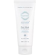 Pore Mask, for Deep Pore Cleansing, Rich Oxygen Foaming Wash