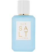 Ellis Brooklyn SALT Eau De Parfum - Aquatic Gourmand Musk Perfume For Women with Ylang Ylang, Tah...